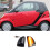 Φώτα Πλευρικής Δείκτης Αυτοκινήτου για Smart Fortwo W451 2007-2014 3