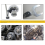 2 τεμάχια κλειδί αντλίας νερού 41/46mm για Chevrolet Aveo 2