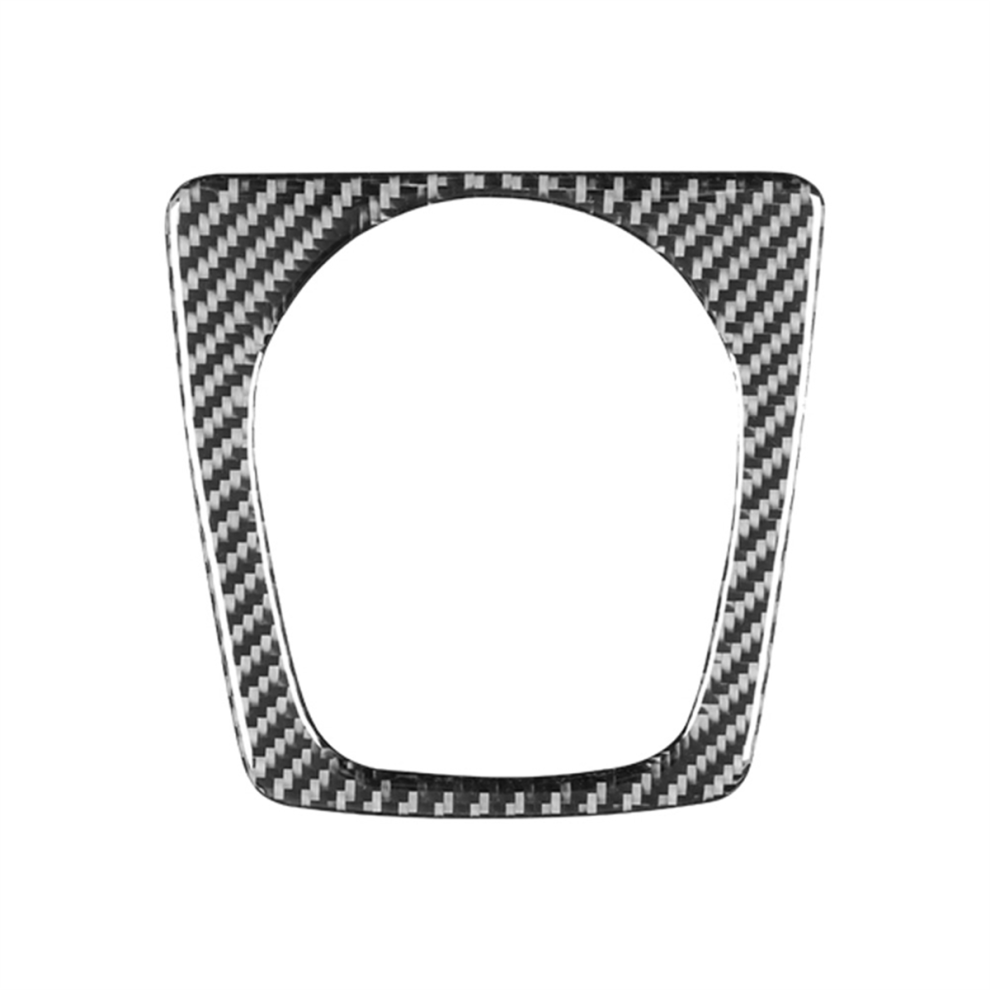 Carbon Fiber Cup Holder Cover For Mercedes Cla/Gla/A-Class 4852522457338