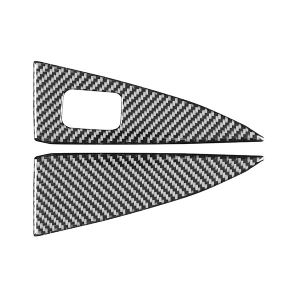 Carbon Fiber Trunk Switch Cover For Mercedes Cla/Gla/A-Class 4852522457352