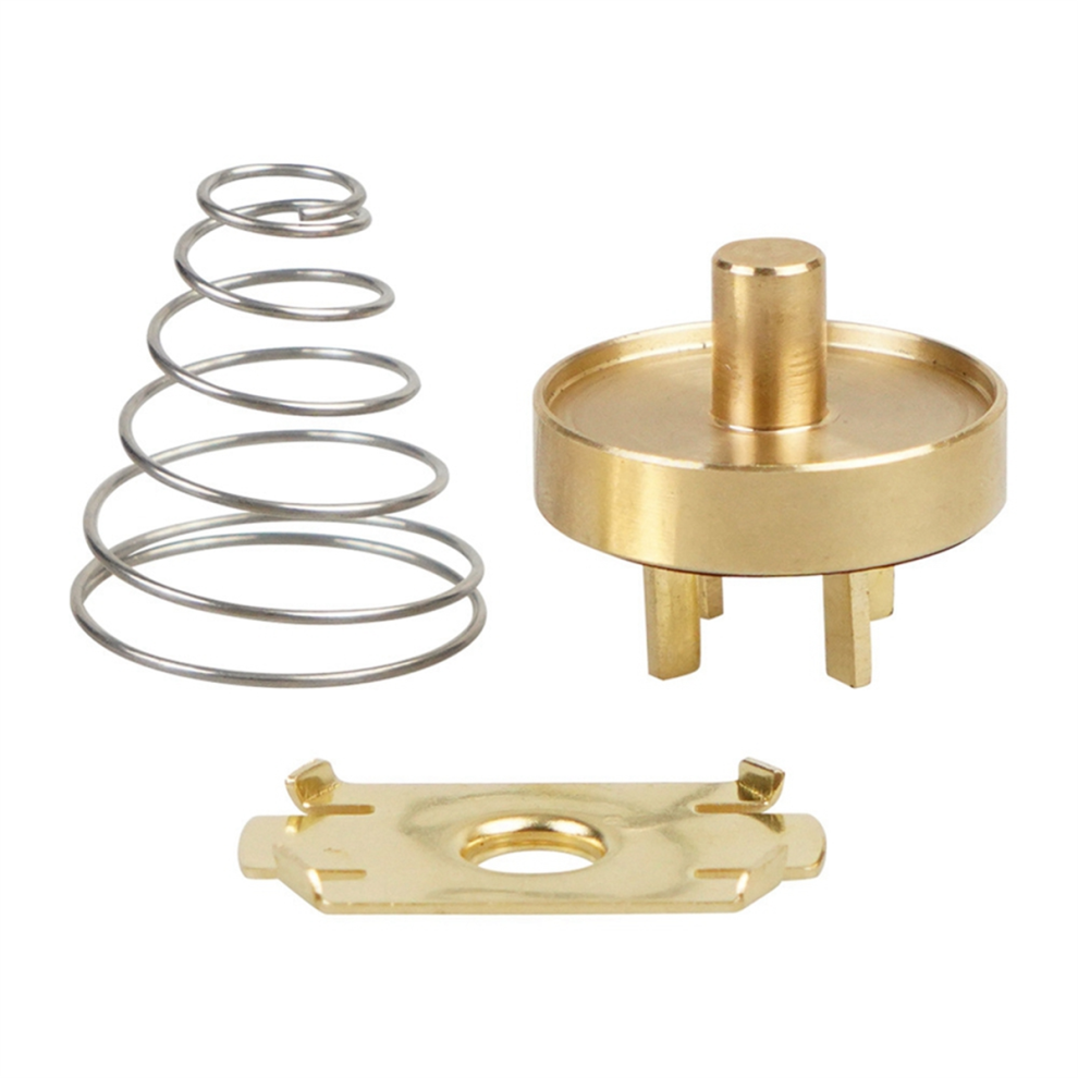 Kit de réparation de clapet anti-retour pour brise-vide Febco 1/2 pouce et 3/4 pouce.