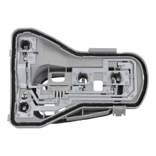For VW Polo 2005-2010 Car Right Rear Tail Light Bulb Holder