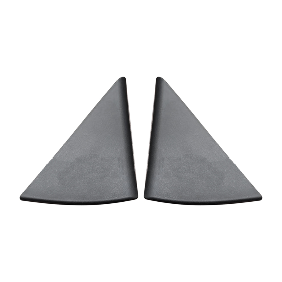 Plaque de protection triangulaire pour rétroviseur extérieur Hyundai Accent 1999