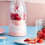 Presse-agrumes électrique portable sans fil, rose 5