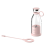 Presse-agrumes électrique portable sans fil, rose 1