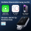 Ασύρματος προσαρμογέας CarPlay για iPhone, Μίνι ασύρματος προσαρμογέας CarPlay 7