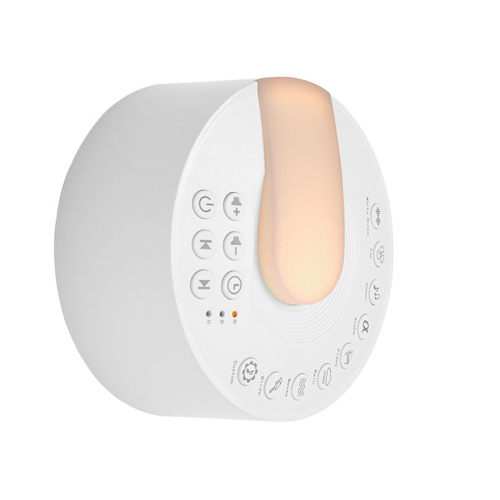 White Noise Machine with Type-C Timed Shutdown Sleep Sound Device 1