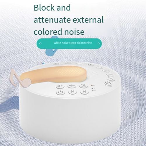 White Noise Machine with Type-C Timed Shutdown Sleep Sound Device 2