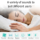 White Noise Machine with Type-C Timed Shutdown Sleep Sound Device 4