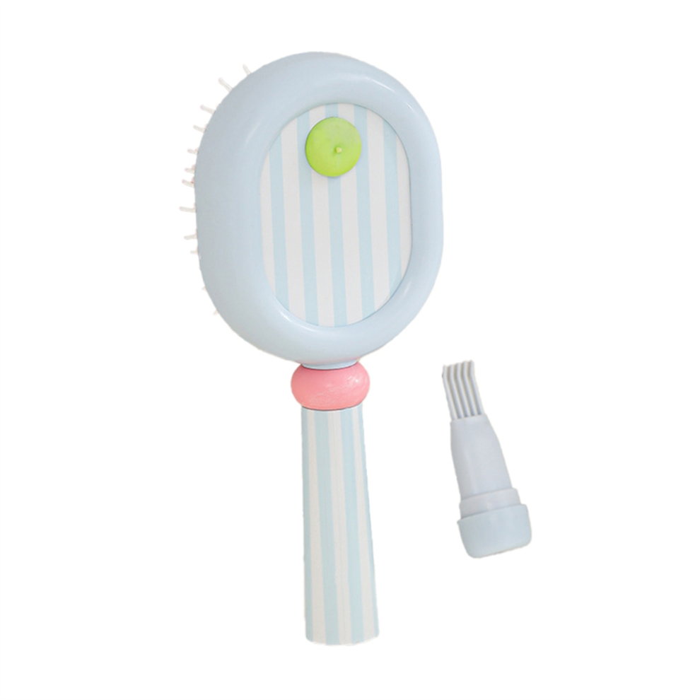 Sin Marca Air Cushion Massage Comb Blue