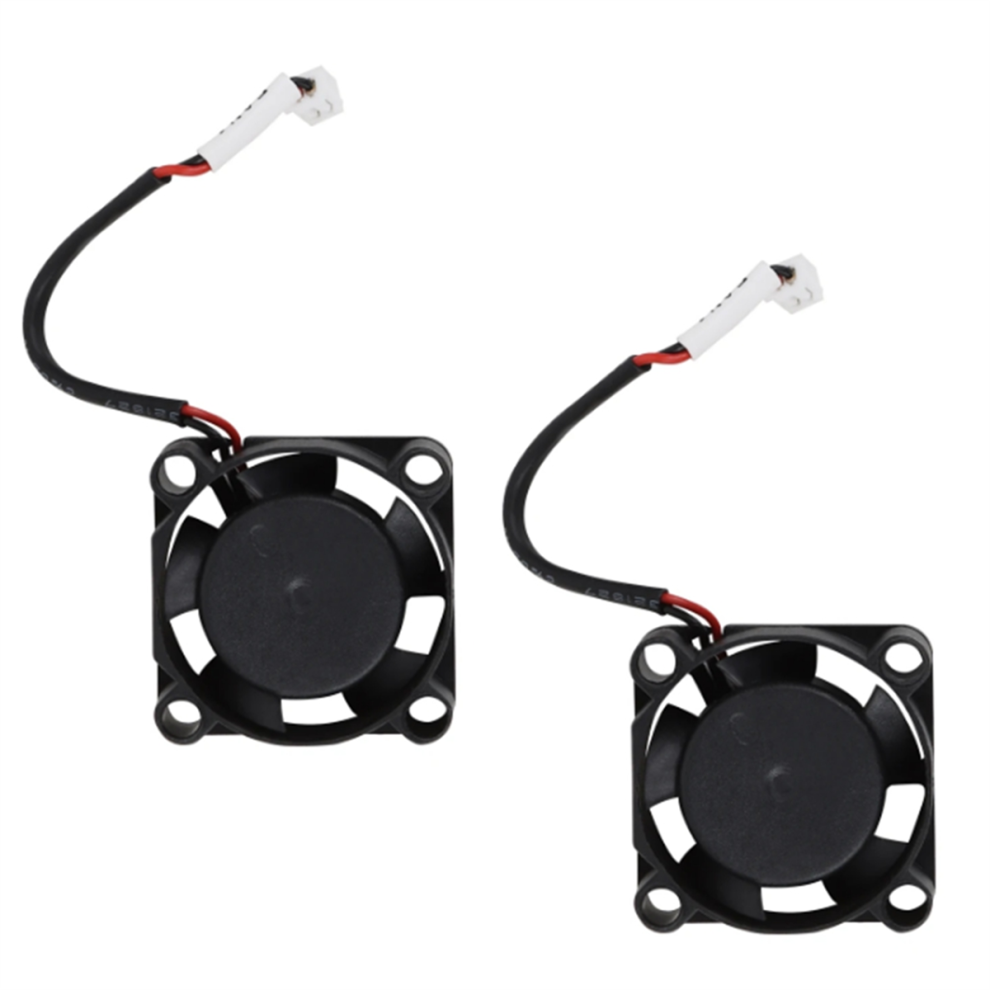 Ventilateur axial 2510 pour CR-10 SE / Ender3 V3 SE Mini 2510, 2 pièces