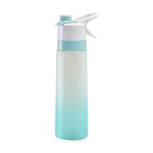 650 ml lekvrije spraywaterfles, ideaal voor de sportschool, wandelen en fietsen, B