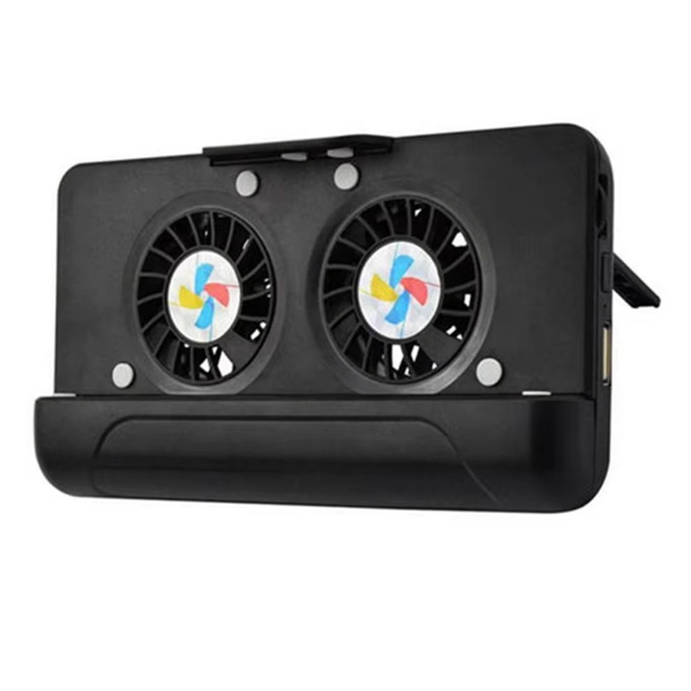 Ventilateurs de refroidissement de téléphone à clip arrière Radiateur de téléphone Refroidisseur de téléphone portable
