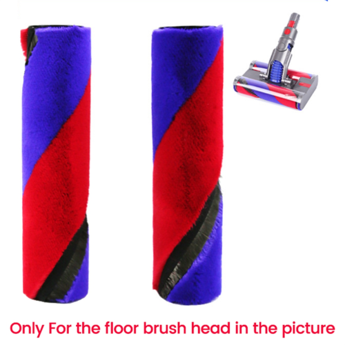 Soft Roller Brush Replacement Kit for Dyson SV19 Omni-Glide 2