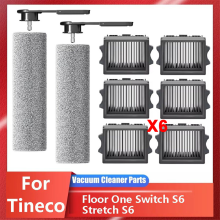 Für Tineco Floor One Switch S6 Stretch S6 Teile Staubsauger