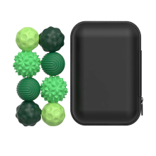 8PCS Magnetic Sensory Balls Fidget Toy Worry Balls Calming B
