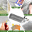 Window Screen Adjustable Magnetic Window Screen Replacement 3