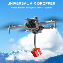 Drohnen-Airdrop-System für FLIP/AIR 3S/Mavic 3 Pro für Angelköder