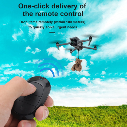 Drohnen-Airdrop-System für FLIP/AIR 3S/Mavic 3 Pro für Angelköder 1