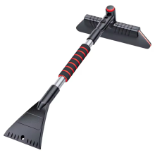 2 In 1 Car Snow Shovel Multifunctional Windshield Snow Remover