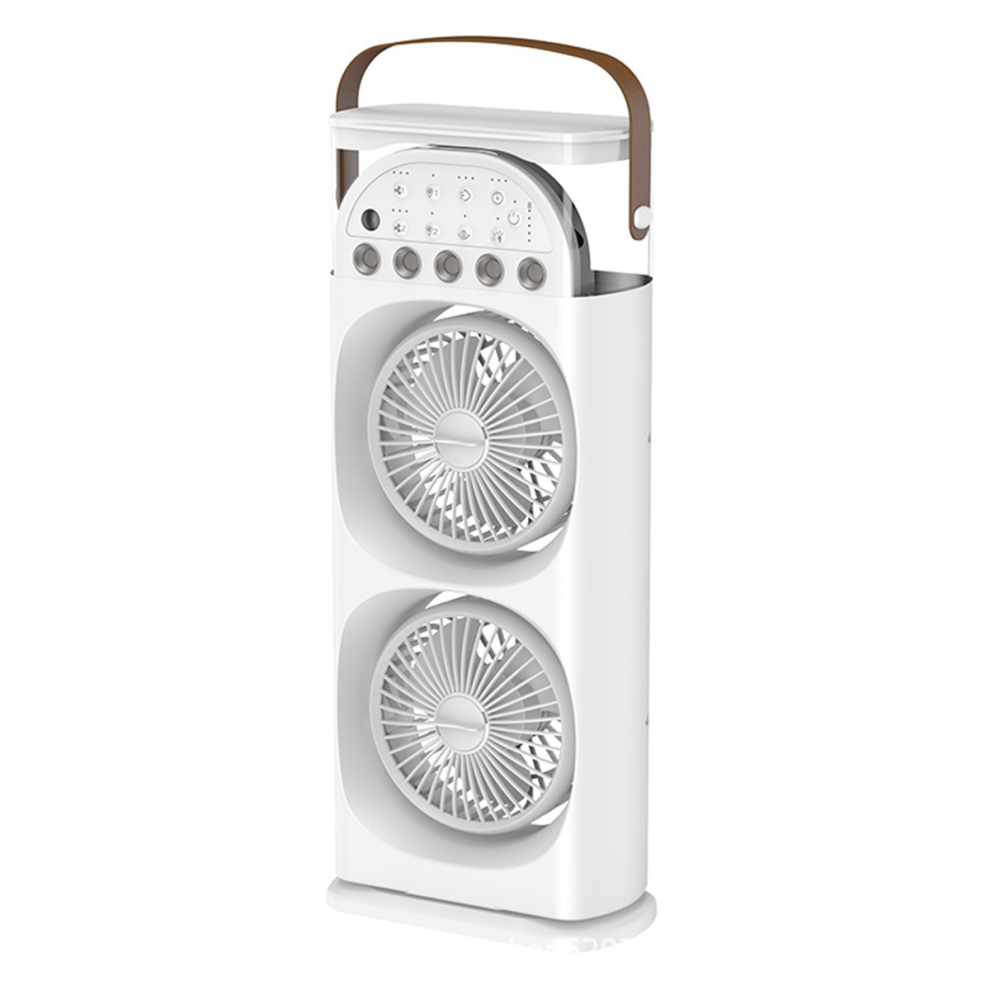 Five-Hole Sprayer Dual Fan Humidification Direct Plug Charging