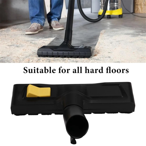 Tige D'extension Pour Aspirateurs Karcher WD3, WD2, Tube De 35 Mm De