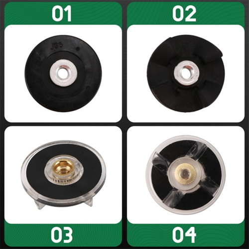 9Pcs Blender Replacement Set for Nutribullet 900W 600W 2