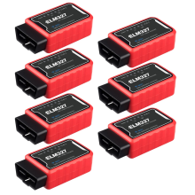 ELM327 compatível com Bluetooth V1.5 PIC18F25K80 ATAL e ATPPS 4mHz