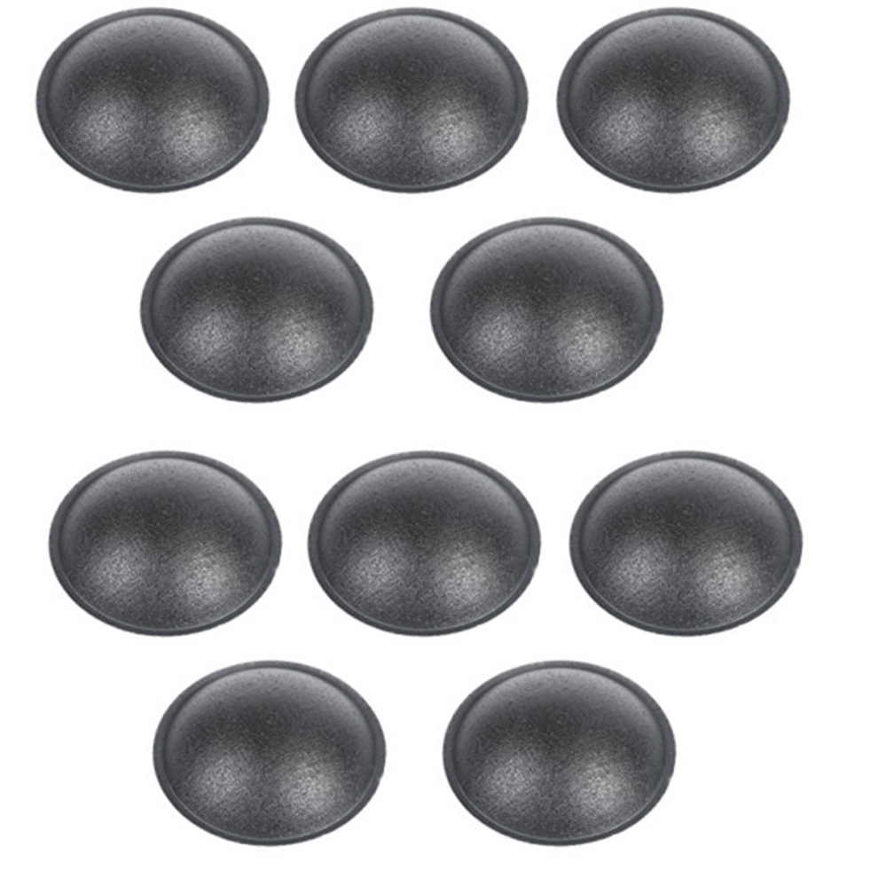 10Pcs 38X8mm Speaker Dust Caps For Audio Equipment 4852911552910