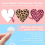 Sublimation Earring Blanks Bulk,Unfinished MDF Earrings for DIY 2
