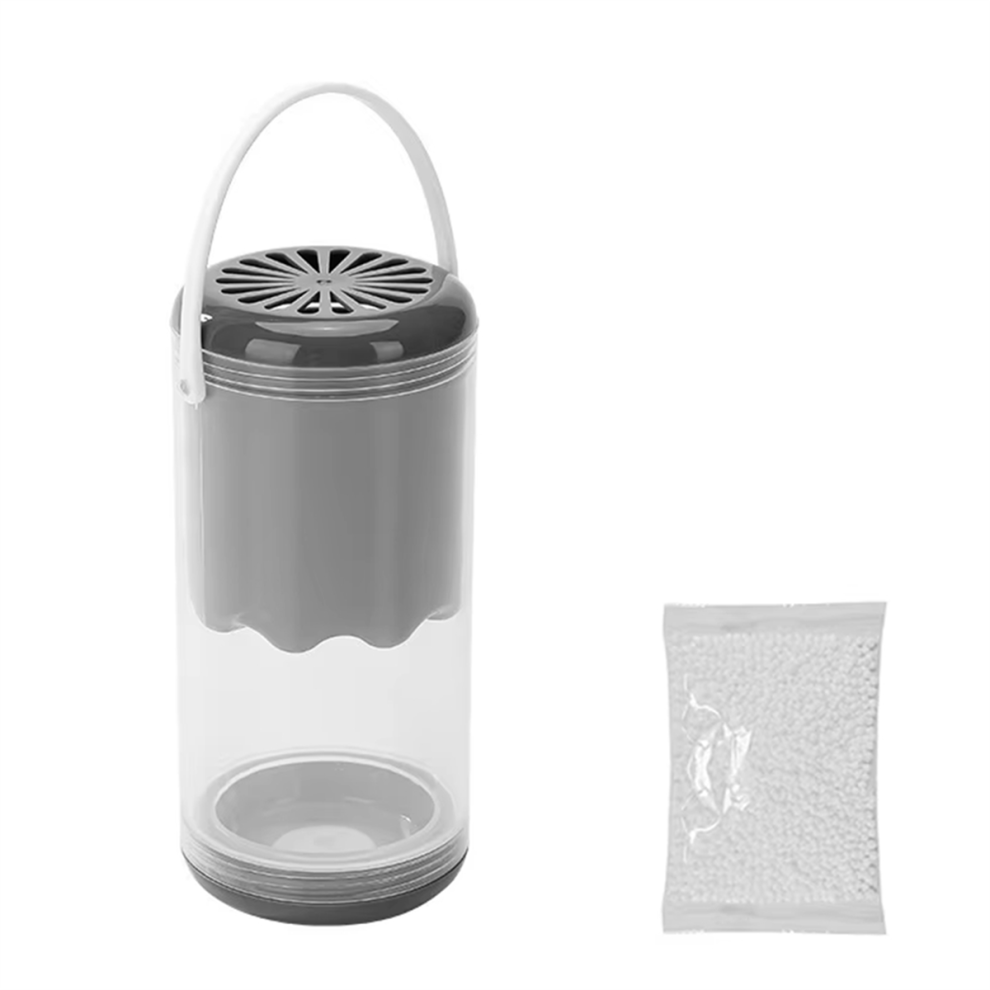 Boîte de déshumidification domestique, absorbeur d'humidité, armoire déshydratante