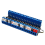 GPIO Expansion Board with Acrylic Plate for Raspberry Pi B 3