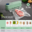 Mini scelleuse sous vide pour aliments, verte 2