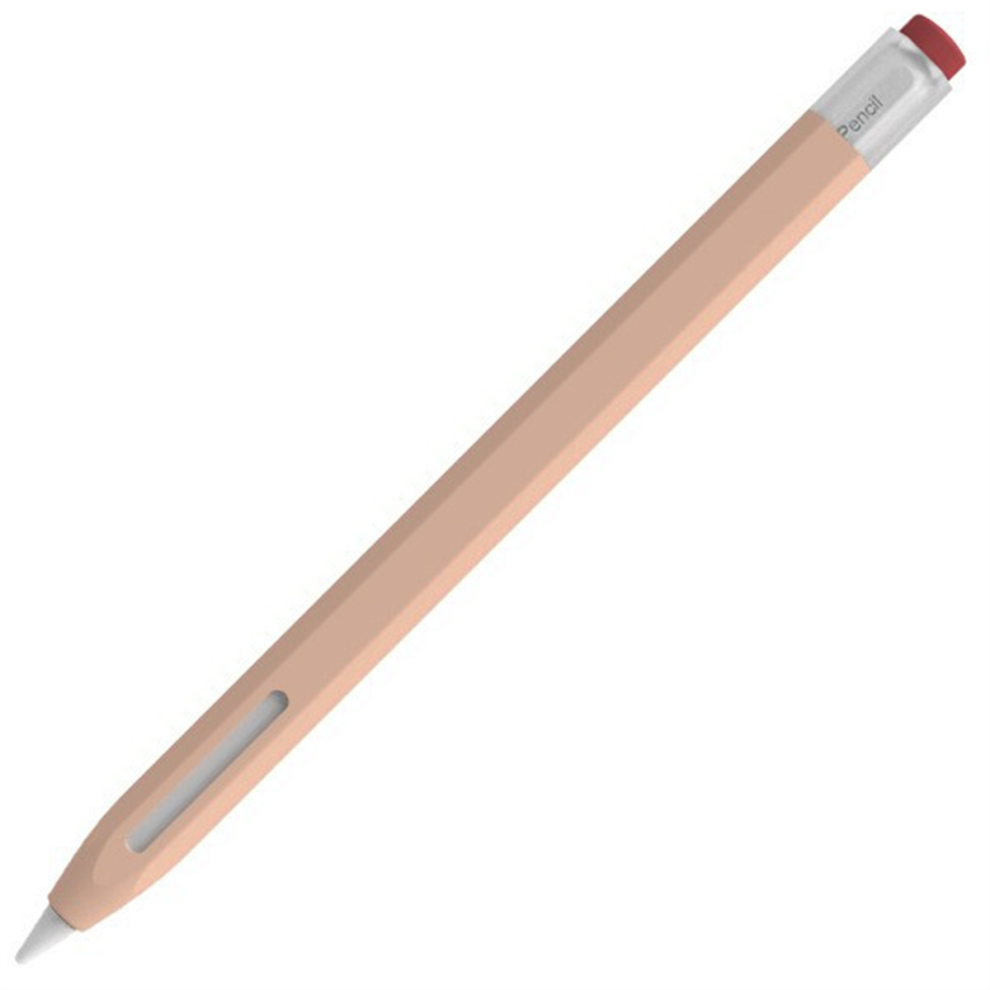 For Apple Pencil 2 Case Soft Silicone Protective Cover 2Nd B Pink 4852911557601