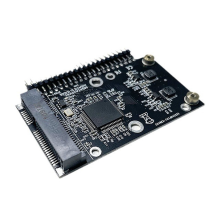 Adaptérová karta MSATA SSD na 44-pinový 2,5-palcový IDE
