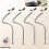 4pcs Magnetic Helping Hands Soldering Third Hand Tools 2