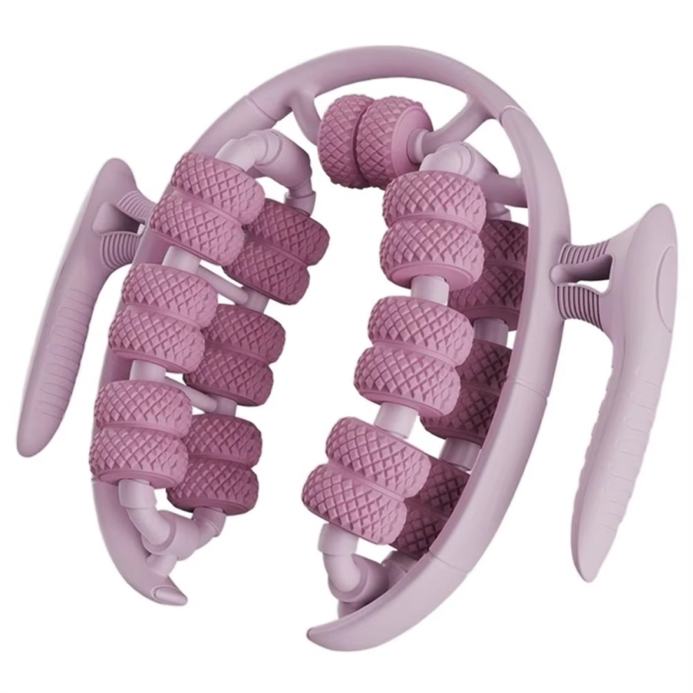 Sin Marca 360 All-Round Leg Massager With 26 Wheels - Calf Muscle Relaxer