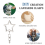 50Pc Star Shaped Keychain Clip for Jewelry Making 4