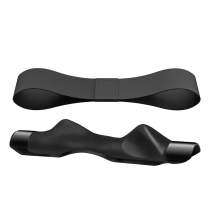 Golf Grip Trainer Attachment & Swing Correcting Arm Band