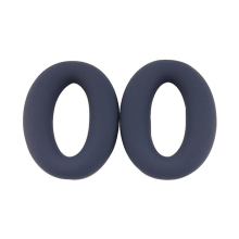 1 paar oorkussens voor SONY WH-H910N hoofdtelefoon (blauw)