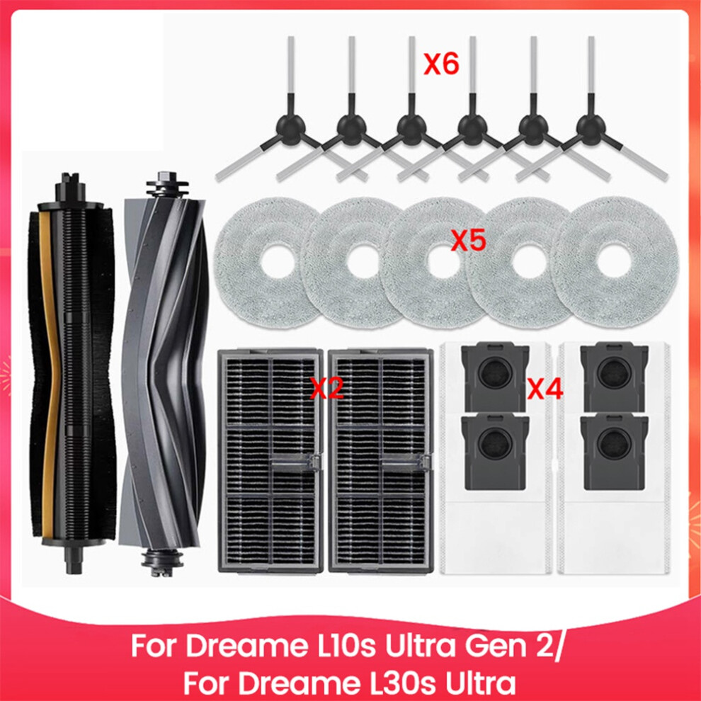 Ersatzteile FüR Dreame L10S Ultra Gen 2/L30S Ultra Staubsauger-image