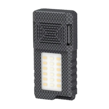 Portable Fly Zapper with LED Light, Rechargeable Insect Repeller
