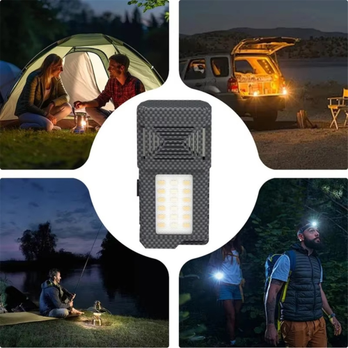 Portable Fly Zapper with LED Light, Rechargeable Insect Repeller 1