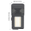 Portable Fly Zapper with LED Light, Rechargeable Insect Repeller 5