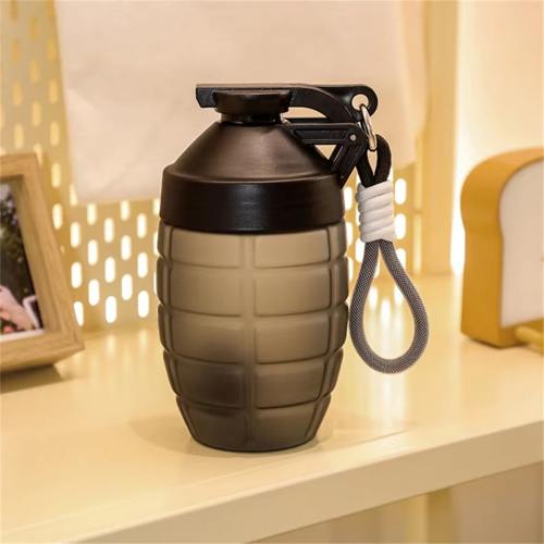 Μπουκάλι νερού για αθλητικά ροφήματα 600ml για πρωτεϊνικά ροφήματα B 2