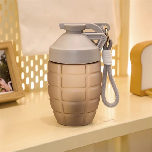 Μπουκάλι νερού για αθλητικά ροφήματα 600ml για πρωτεϊνικά ροφήματα B 1