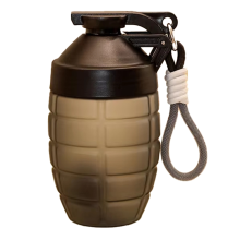 Μπουκάλι νερού για αθλητικά ροφήματα 600ml για πρωτεϊνικά ροφήματα B