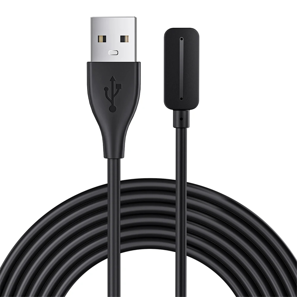 1M Magnetic Usb Charging Cable For Polar Pacer/Pacer Pro/Ignite 3 4852911582962