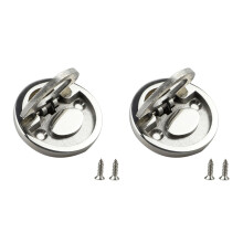 Professional Marine Round Flat Pull Lift Ring Handle Hatch