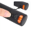 Scooter Hand Bar Grips mit Blinker Licht Lenker Schwarz 6